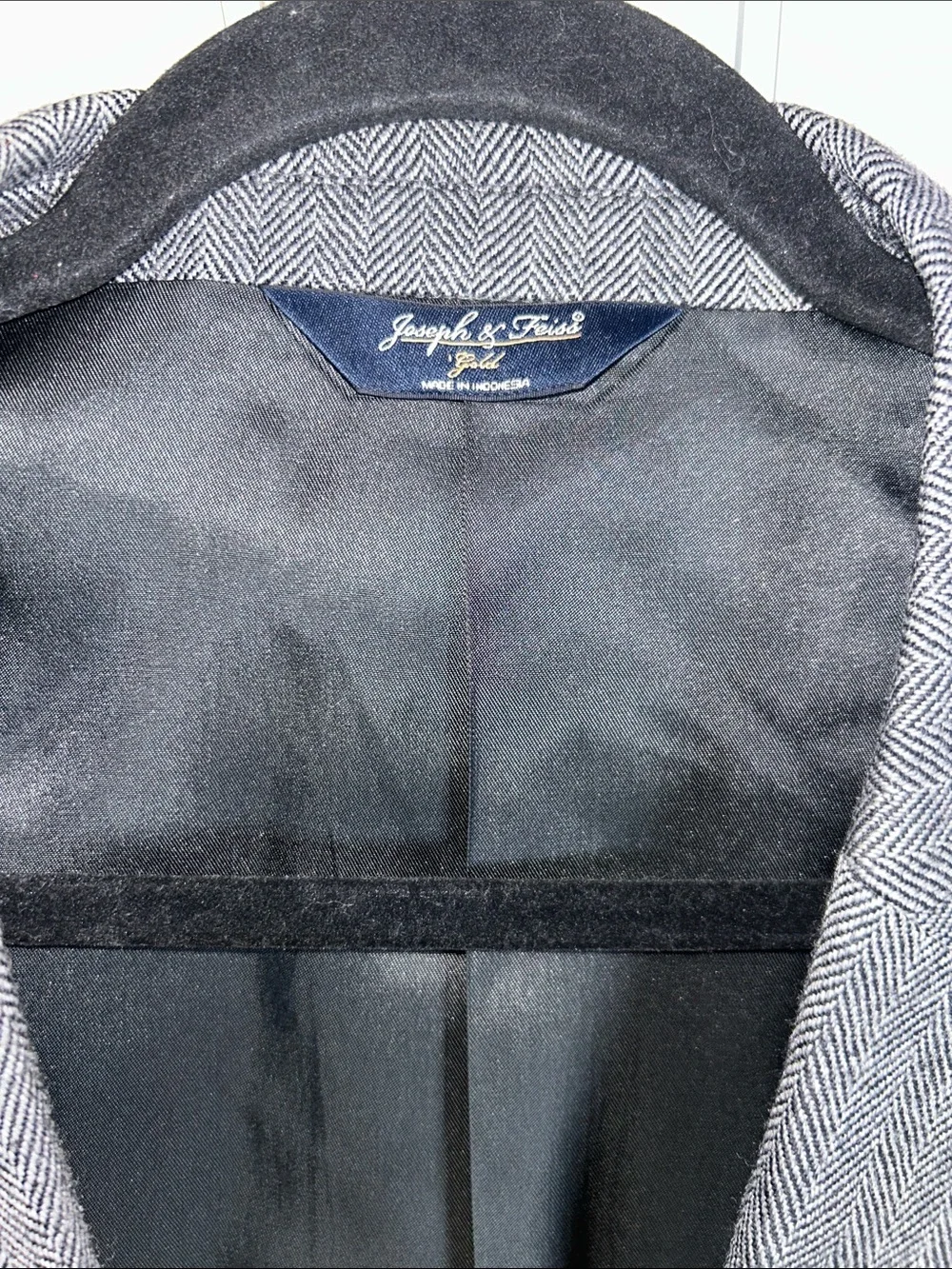 Joseph & Feiss vintage joseph
